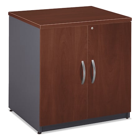 Series C Collection 30W Storage Cabinet, Hansen Cherry